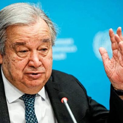 Irã diz ao chefe da ONU que responderá de forma decisiva a agressão militar