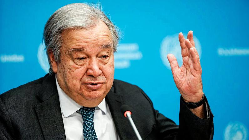 Irã diz ao chefe da ONU que responderá de forma decisiva a agressão militar