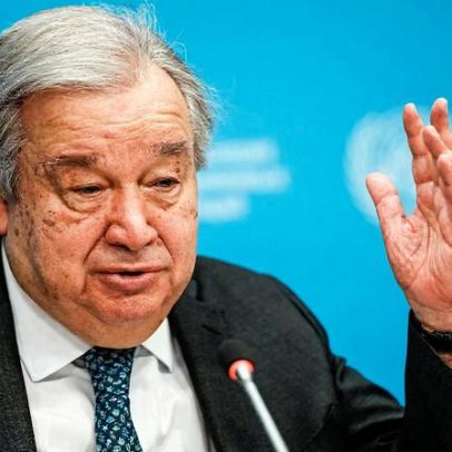Secretário-geral da ONU vê expiração do New START como momento grave