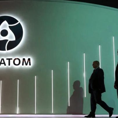 Rosatom diz que projetos de usinas no exterior seguem, apesar de sanções