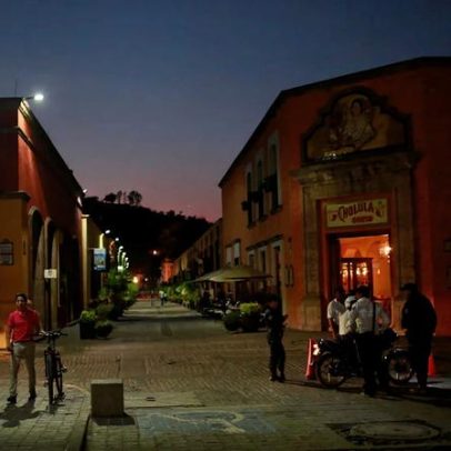 México prende prefeito de Tequila por extorsão a destiladores em suposto cartel