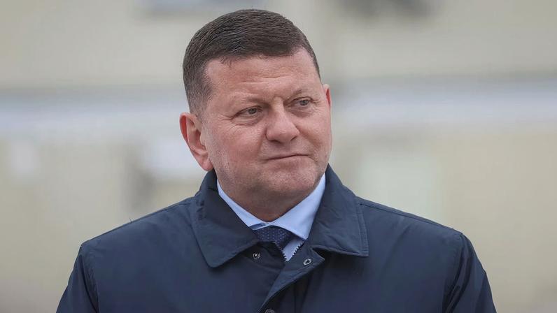 Zaluzhnyi afirma que não discutirá futuro político até o fim da lei marcial