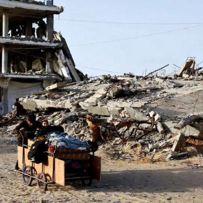 Grupos de ajuda pedem ao Supremo de Israel que suspenda ONGs em Gaza