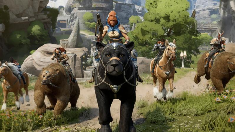 Highguard mostra que espiral de queda de jogo morto continua sombria