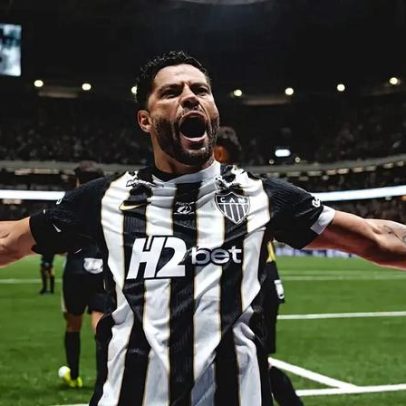 Hulk mira ampliar recorde histórico do Atlético-MG no Campeonato Mineiro