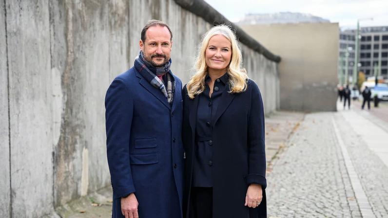 Príncipe herdeiro da Noruega diz cuidar da família