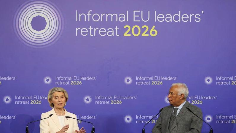 UE avalia abordagem de dois caminhos para romper impasse na reforma econômica