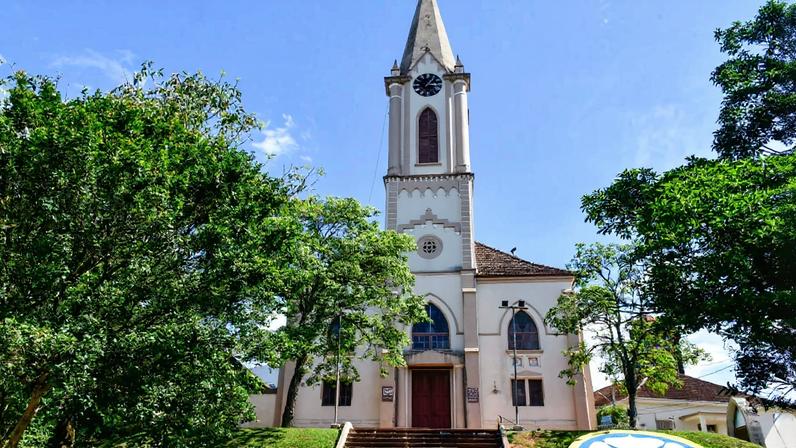 Câmara celebra centenário da Igreja Luterana