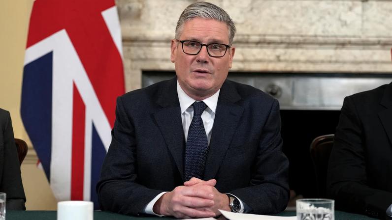 Starmer enfrenta novo teste em eleição local apertada no Reino Unido