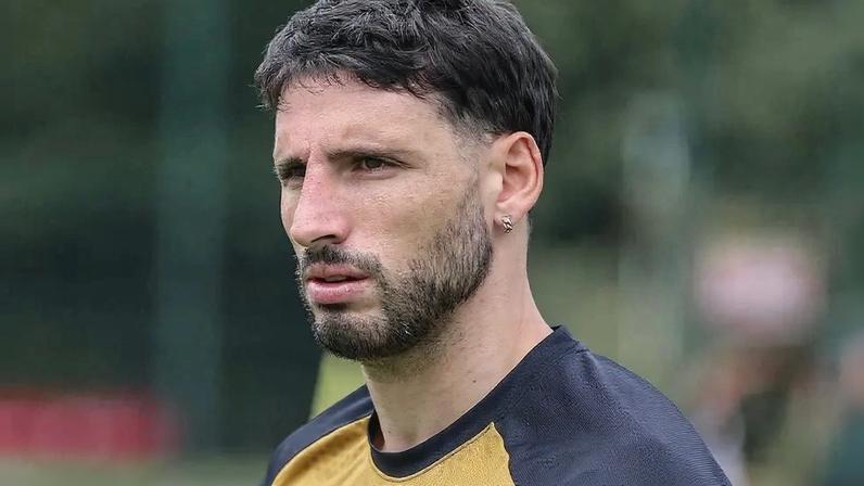 Calleri, atacante do São Paulo