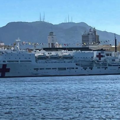 Deputado assume Relações Exteriores e cobra explicações sobre navio chinês