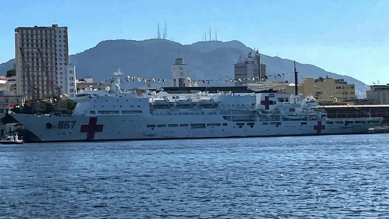 Deputado assume Relações Exteriores e cobra explicações sobre navio chinês