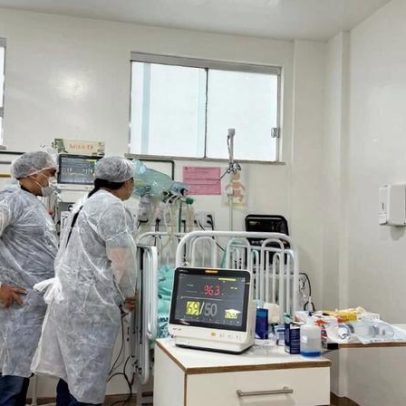 Cinco bebês yanomami morrem em surto de coqueluche no Brasil