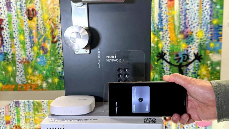 Padrão de fechaduras inteligentes que pode substituir chaves já está disponível