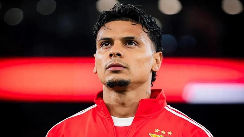 Richard Ríos é titular do Benfica (Foto: Instagram Richard Ríos)