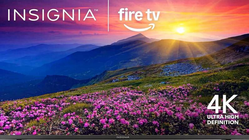 Insignia 55 Inch Class F50 Series Led 4k Uhd