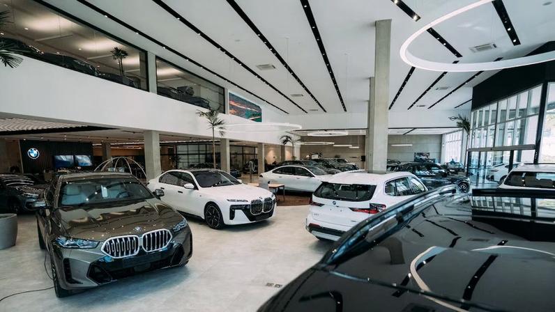Automob aponta oportunidades de consolidação das concessionárias, diz CEO