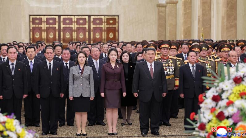 Filha de Kim Jong-un é apontada como futura sucessora, dizem MPs sul-coreanos