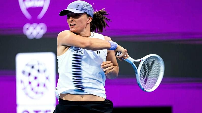 Iga Swiatek (Foto: Jimmie48/WTA)