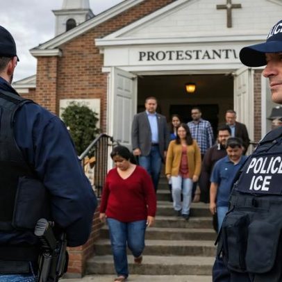 Igrejas cristãs nos EUA contestam política migratória