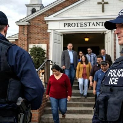 Igrejas cristãs nos EUA contestam política migratória