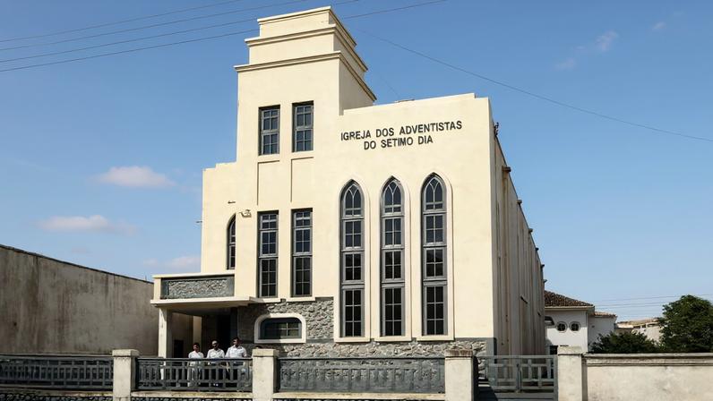 Foto: Igreja Adventista Central de Belém