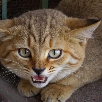 Felinos de grande porte ganham atenção; felinos menores são caçados e traficados