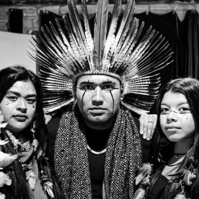 Aldeia Tupi-Guarani lança álbum inédito com rezos tradicionais