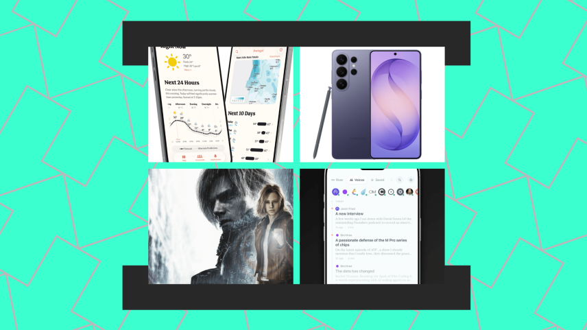 Aplicativo de previsão do tempo lendário retorna