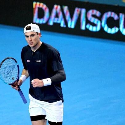 Treinador de Draper acredita que britânico possa desafiar Sinner e Alcaraz