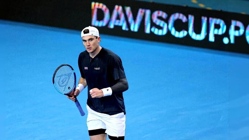 Jack Draper (Foto: Matt McNulty/Getty Images for ITF)
