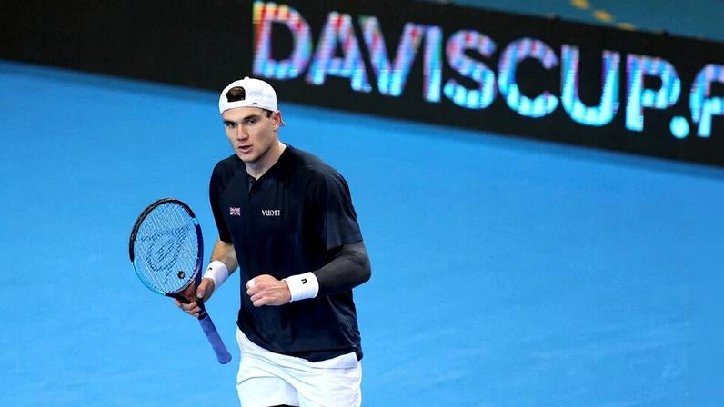 Jack Draper (Foto: Matt McNulty/Getty Images for ITF)