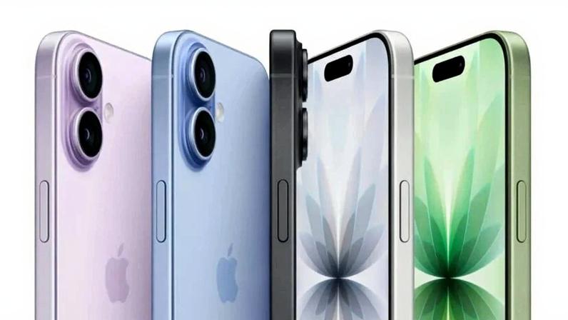 iPhone 17 lançado em cinco cores
