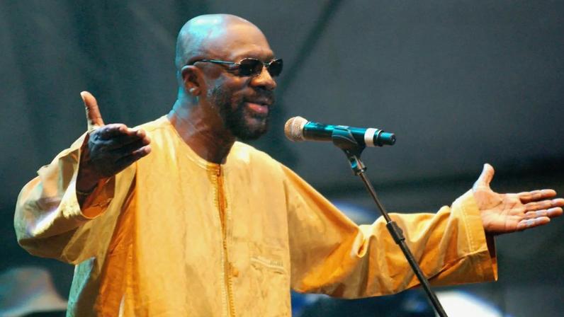 Herança de Isaac Hayes fecha acordo com Trump sobre uso de música no comício