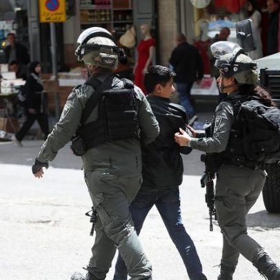 Jovem americano preso no sistema prisional de Israel