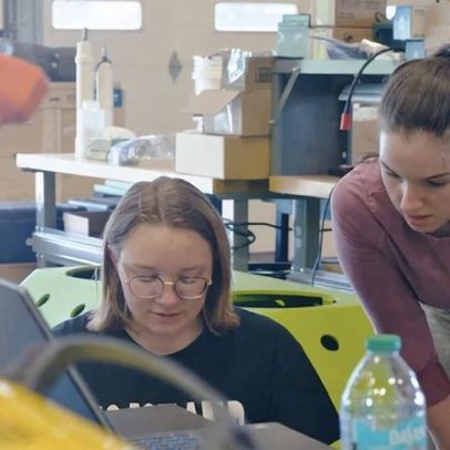 Vídeo em destaque: programação para robótica subaquática