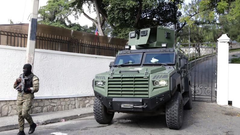 Haiti entra em limbo político com fim do mandato do governo de transição