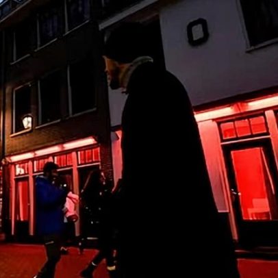 A prostituição ilegal estagna nos Países Baixos