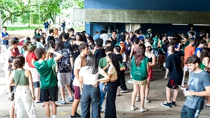 USP recebe mais de 11 mil novos alunos na semana de integração