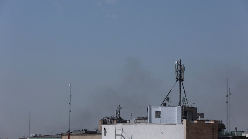 Operação de Israel contra Irã foi coordenada com EUA, afirma funcionário israelense