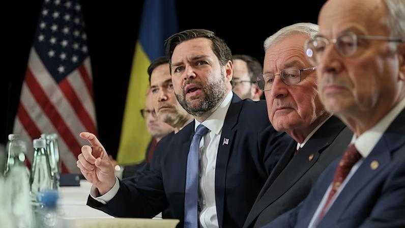 EUA e Europa avaliam em Munique a profundidade do divórcio