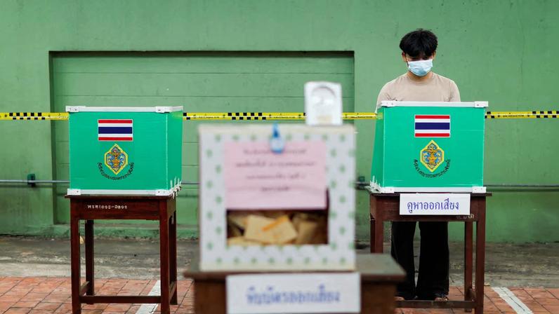 Tailândia avança para novo governo com certidão da maioria dos votos