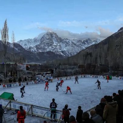 Invernos mais quentes colocam festival paquistanês em risco
