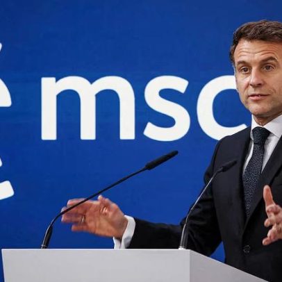 Macron pede calma após a morte de ativista provocar confronto político