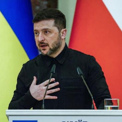 EUA quer que Rússia e Ucrânia encerrem guerra até o verão, diz Zelenskiy