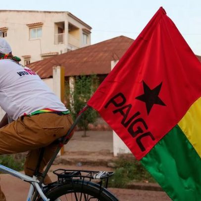 Junta de Guinea-Bissau libera líder da oposição e promete governo inclusivo