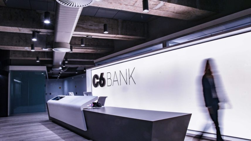 C6 prevê devolver capital a acionistas e admite conversas difíceis