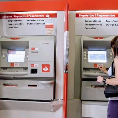 Santander Brasil registra lucro de €579 milhões no 4º trimestre, diz matriz