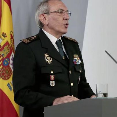 Diretor da polícia reúne mandos para tratar crise após renúncia do chefe