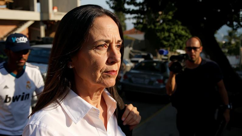 Machado afirma que eleições venezuelanas podem ocorrer este ano, segundo Politico